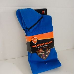 Sofsole All Sport Select Blue Team Socks